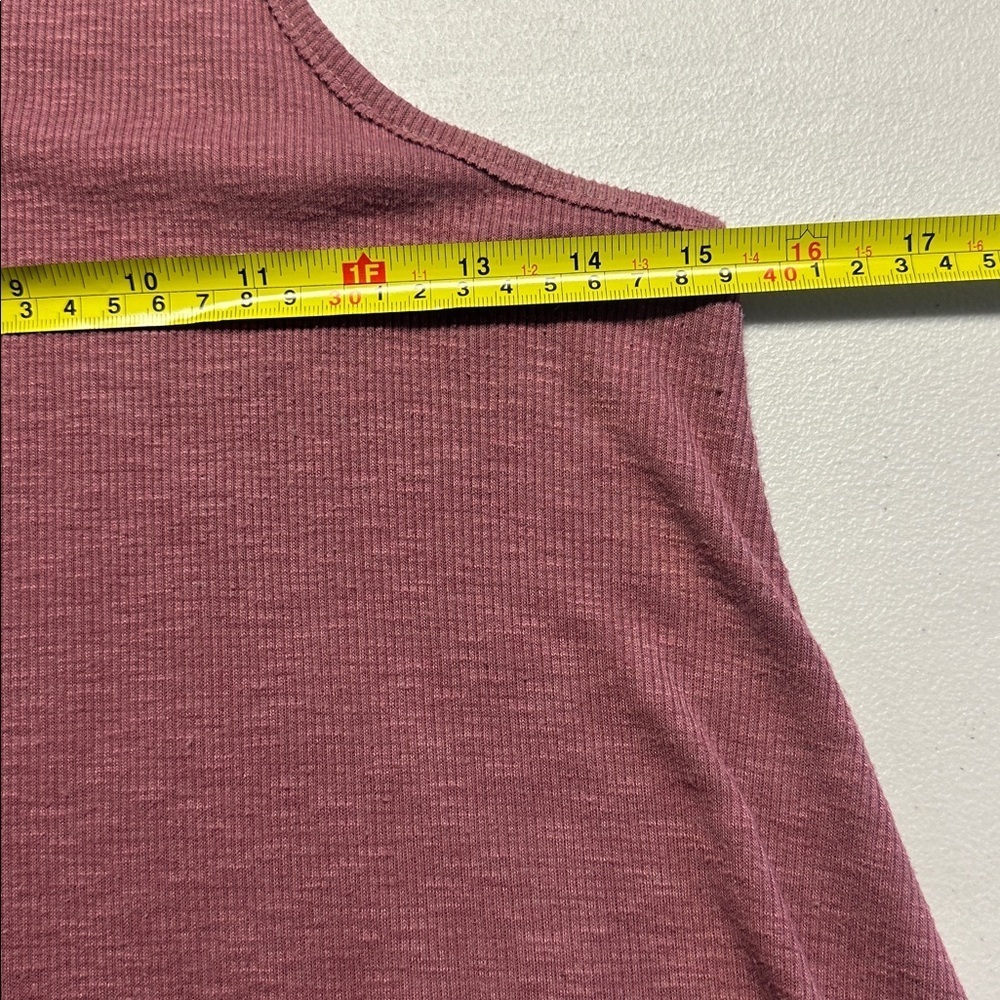 Free People Ribbed Tank Top Mini Dress - Picture 5 of 6